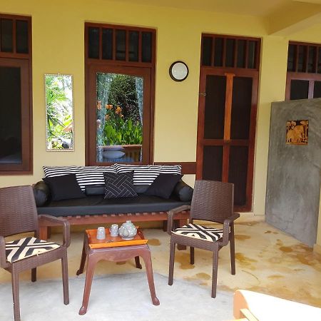 Villa Lucky Star Tangalle Exteriör bild