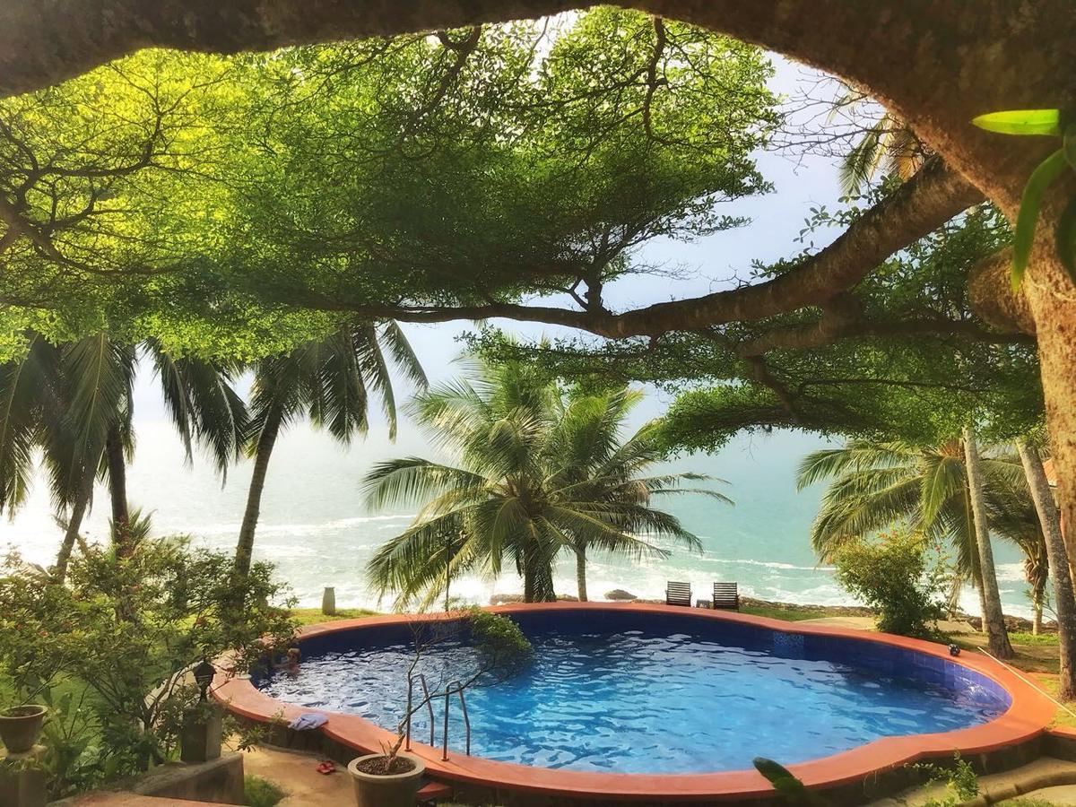 Villa Lucky Star Tangalle Exteriör bild