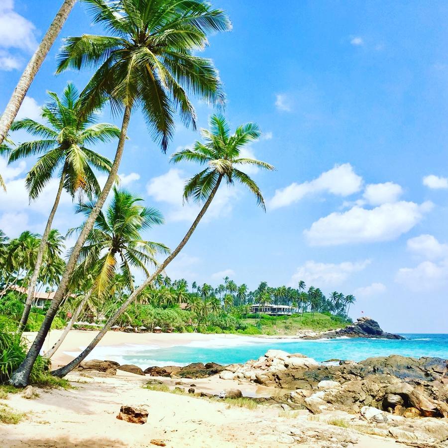 Villa Lucky Star Tangalle Exteriör bild