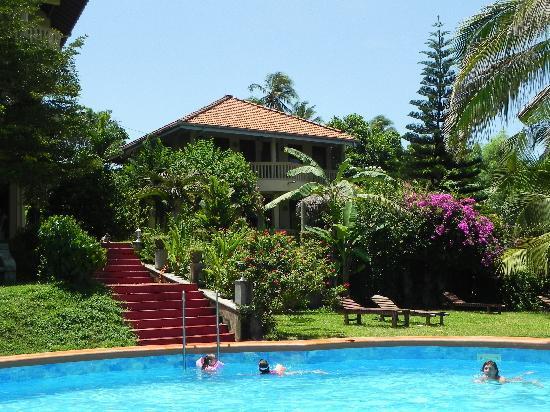 Villa Lucky Star Tangalle Exteriör bild