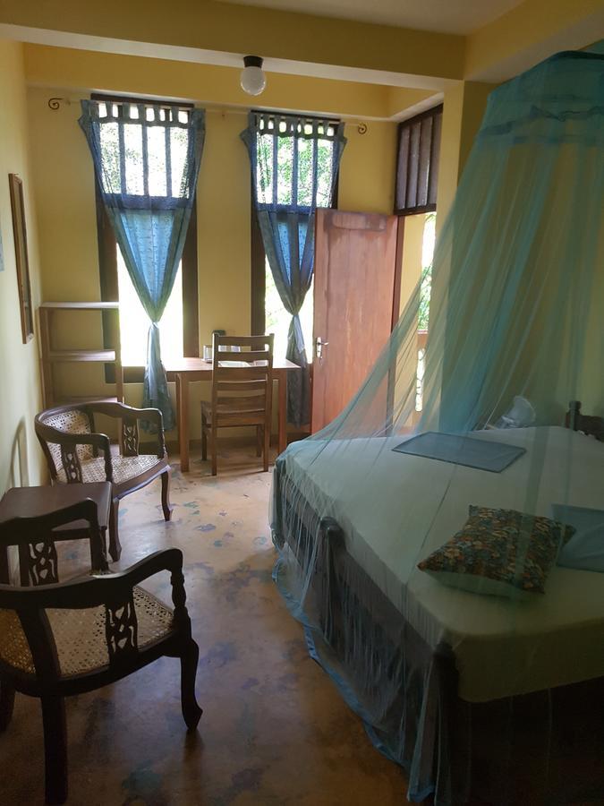 Villa Lucky Star Tangalle Exteriör bild