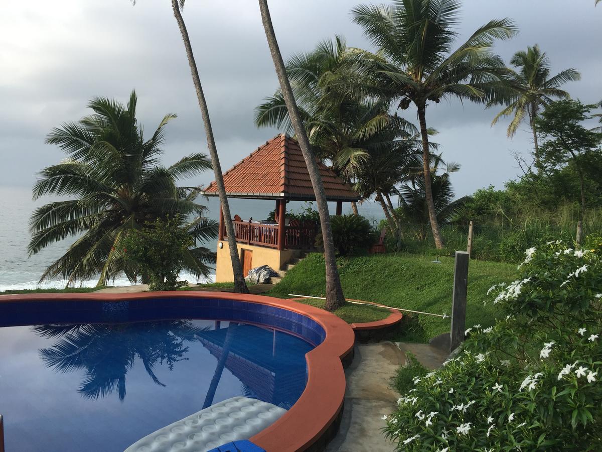 Villa Lucky Star Tangalle Exteriör bild