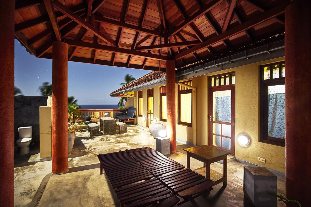Villa Lucky Star Tangalle Exteriör bild