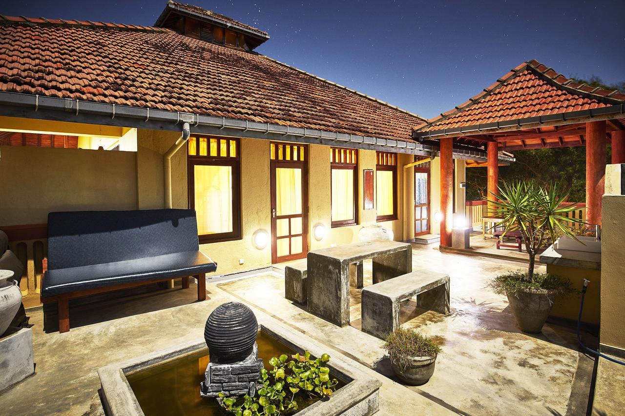 Villa Lucky Star Tangalle Exteriör bild
