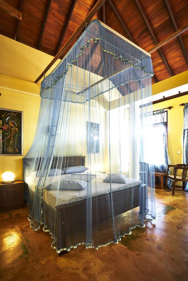 Villa Lucky Star Tangalle Exteriör bild