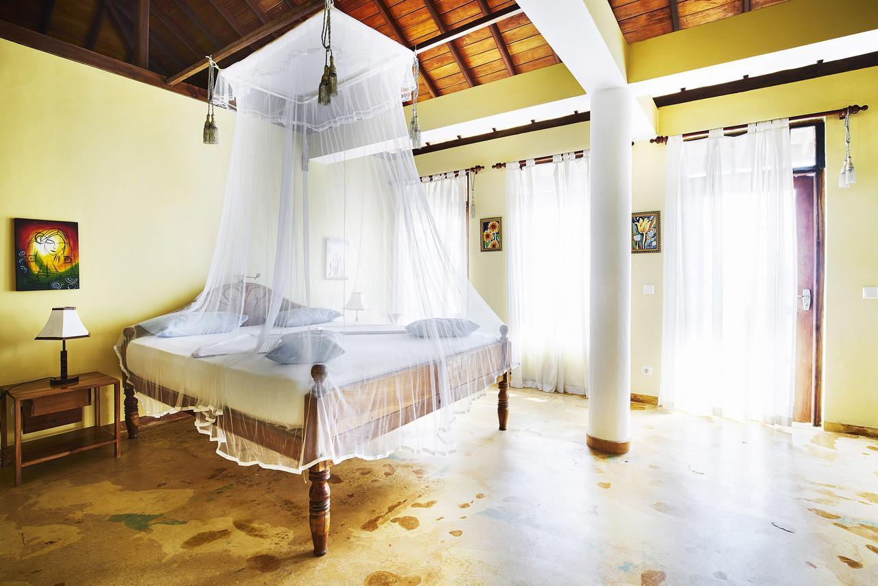 Villa Lucky Star Tangalle Exteriör bild
