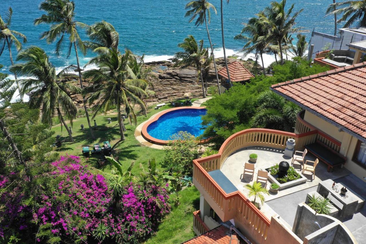 Villa Lucky Star Tangalle Exteriör bild