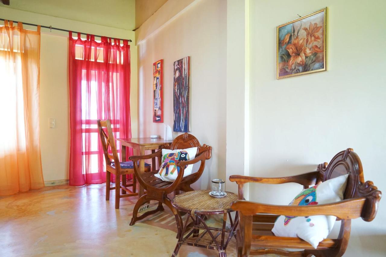 Villa Lucky Star Tangalle Exteriör bild