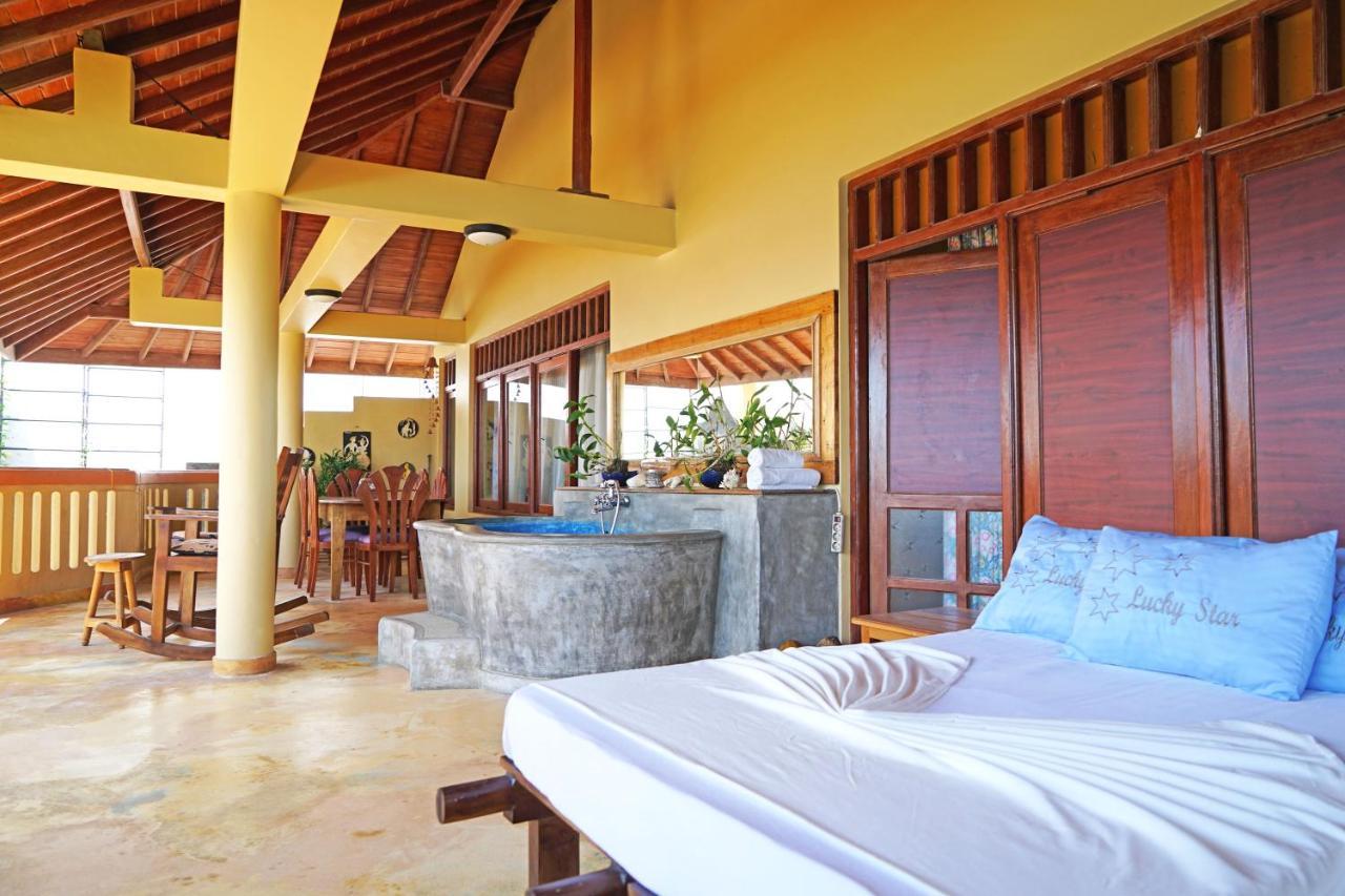 Villa Lucky Star Tangalle Exteriör bild