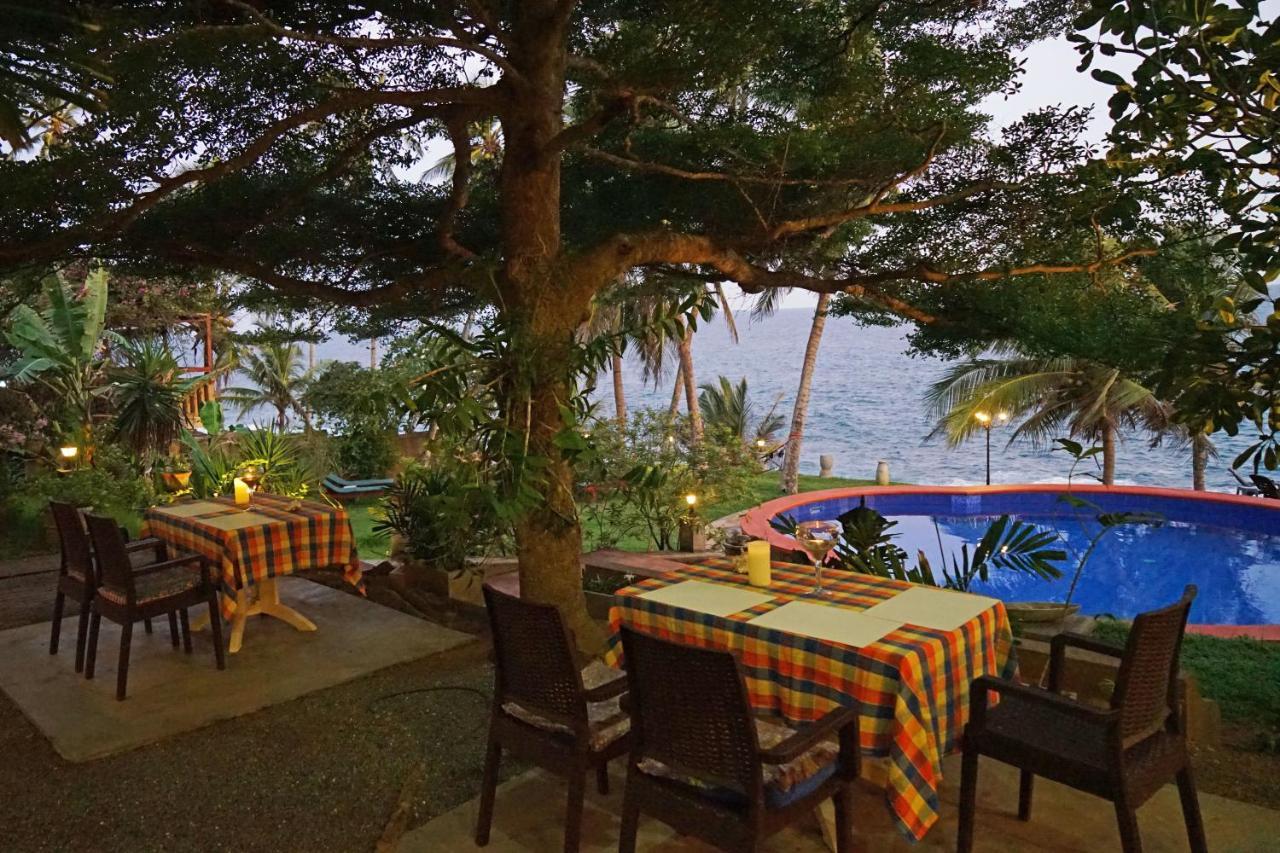 Villa Lucky Star Tangalle Exteriör bild