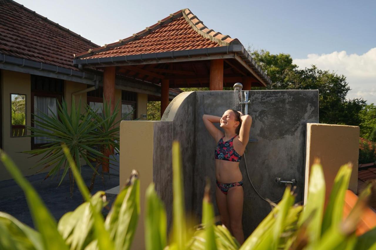 Villa Lucky Star Tangalle Exteriör bild