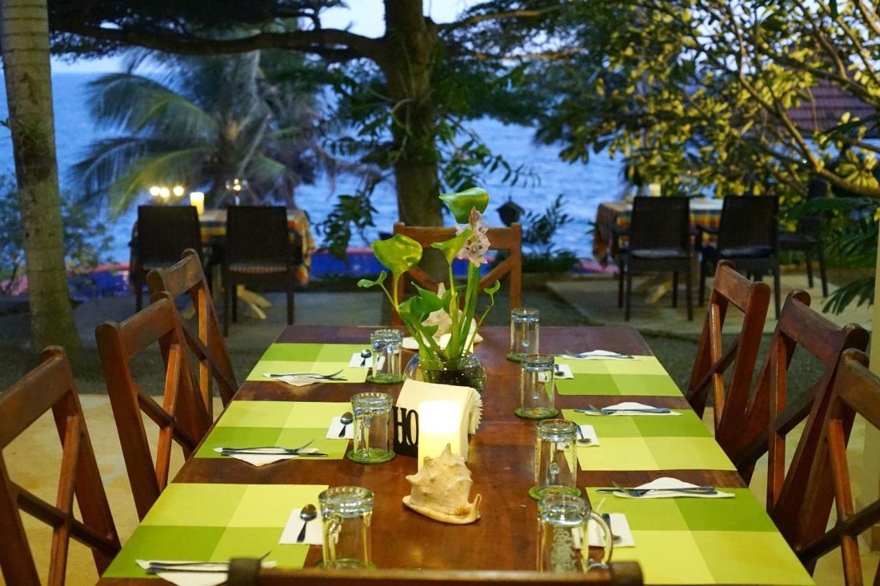Villa Lucky Star Tangalle Exteriör bild