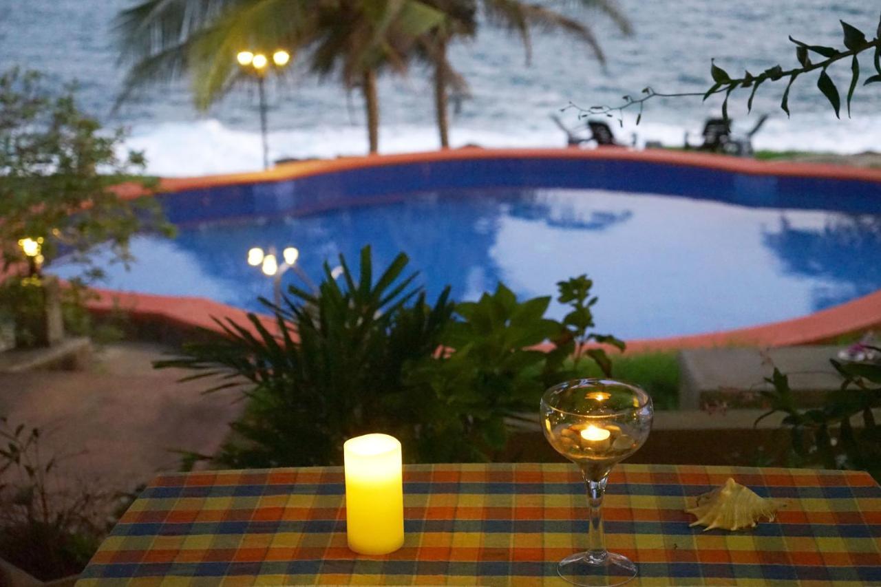 Villa Lucky Star Tangalle Exteriör bild