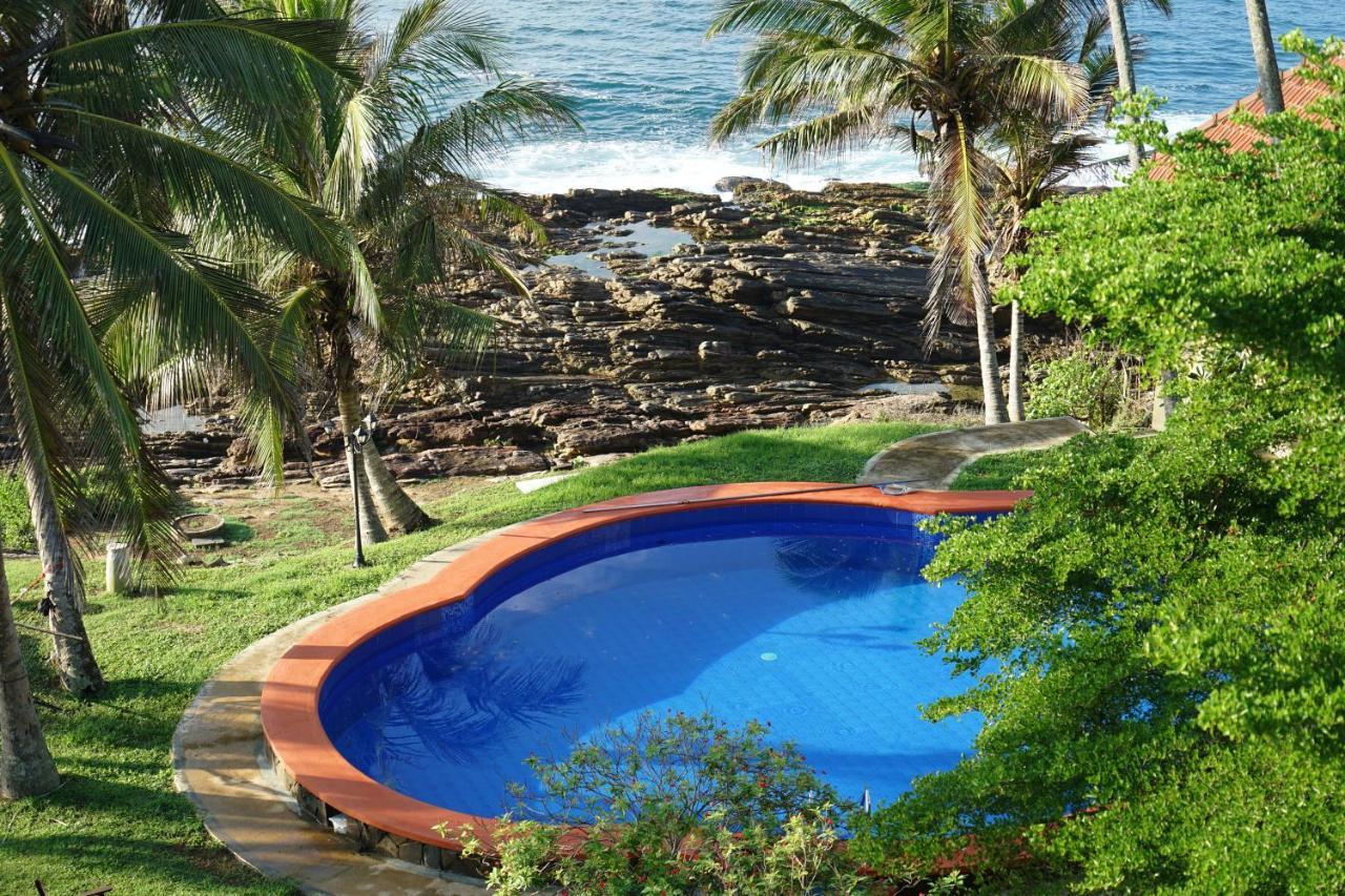 Villa Lucky Star Tangalle Exteriör bild