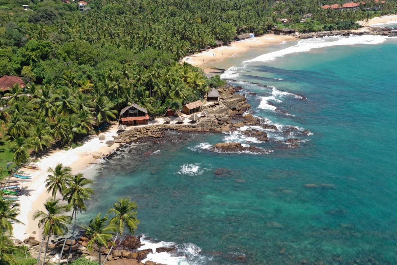 Villa Lucky Star Tangalle Exteriör bild