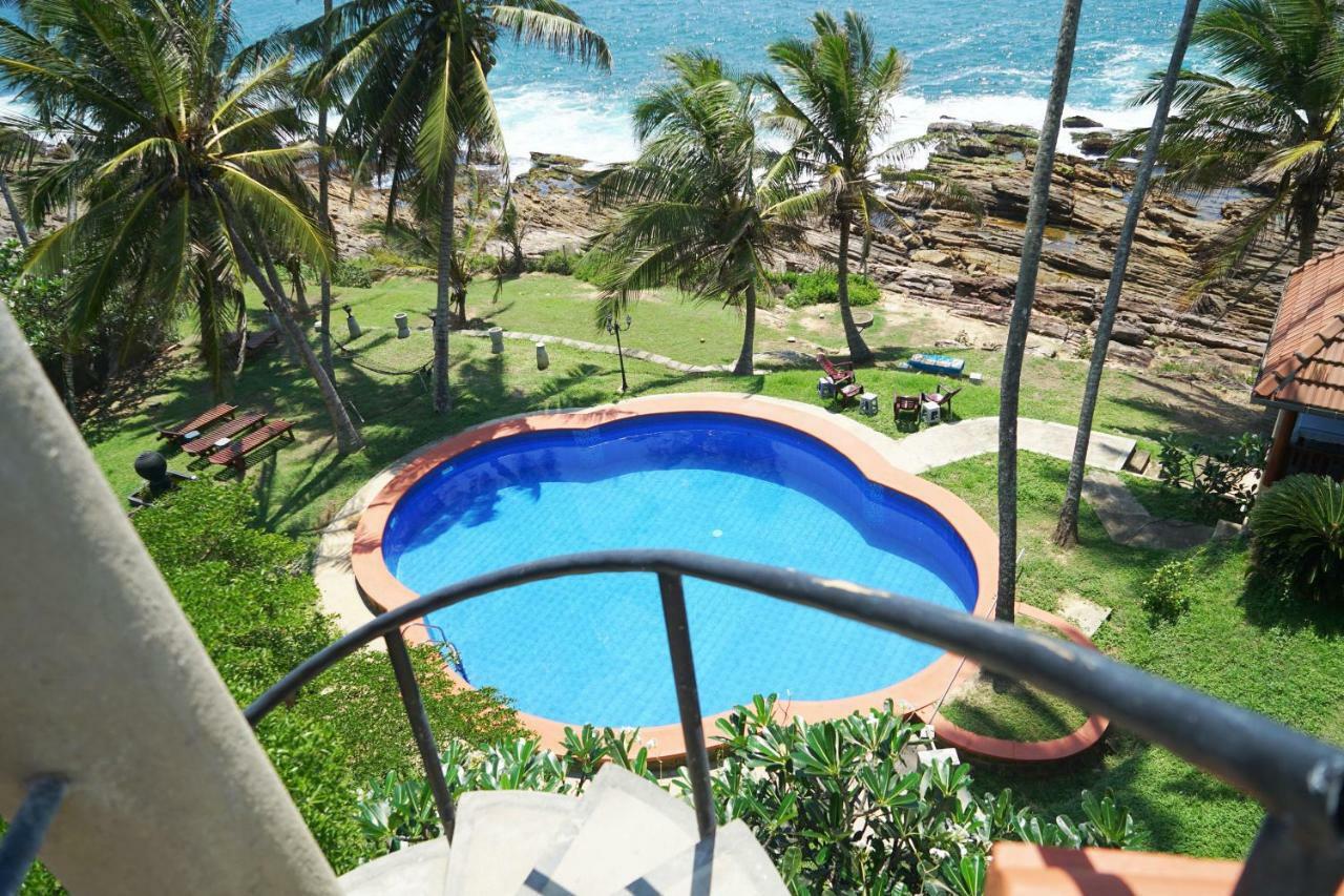Villa Lucky Star Tangalle Exteriör bild