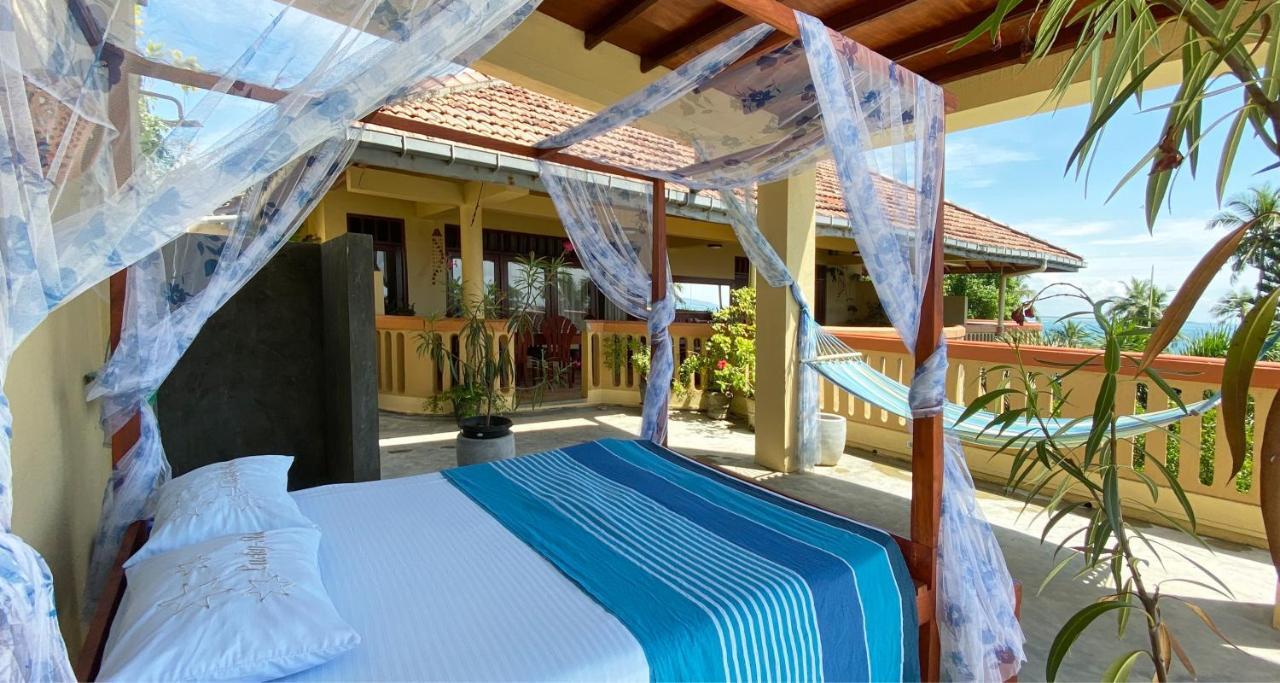 Villa Lucky Star Tangalle Exteriör bild