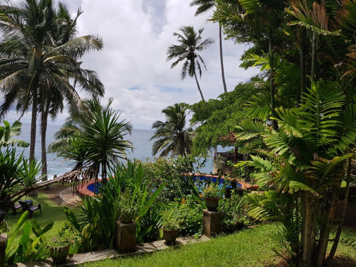 Villa Lucky Star Tangalle Exteriör bild
